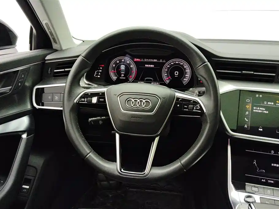 Audi A6L 2021 40 TFSI Luxury Elegance фото 15