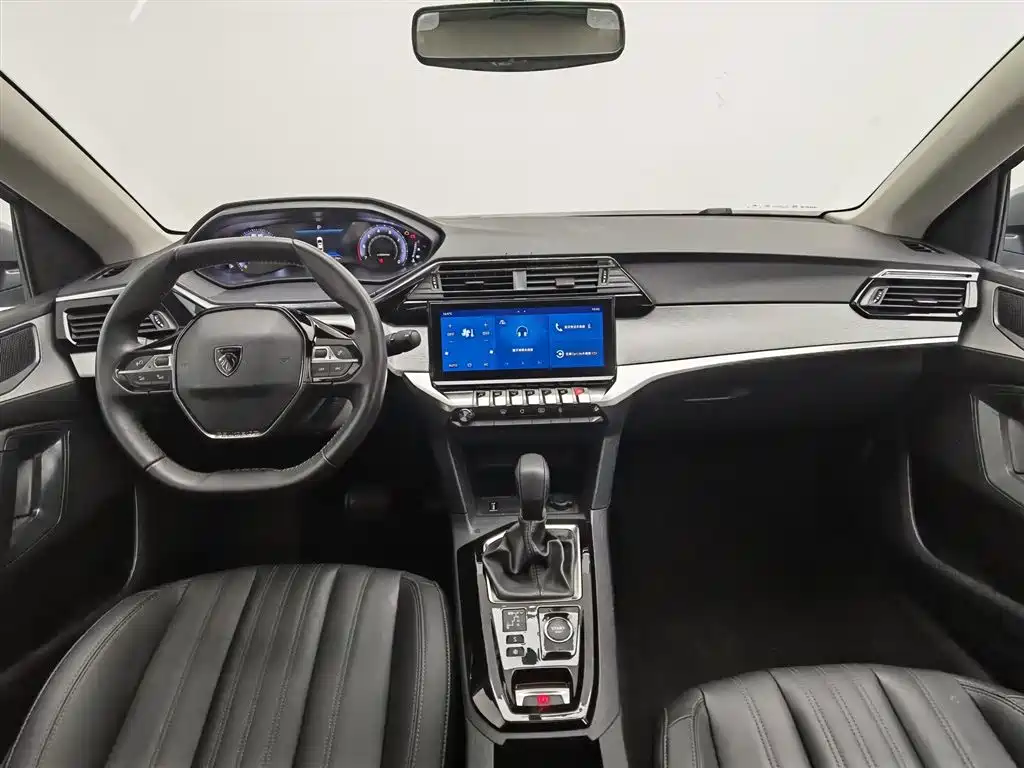 Peugeot 408 2022 1.6T Progressive Edition фото 5