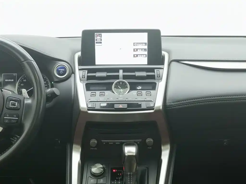 Lexus NX 2018 Model 300h FWD Fengshang Edition China V фото 12