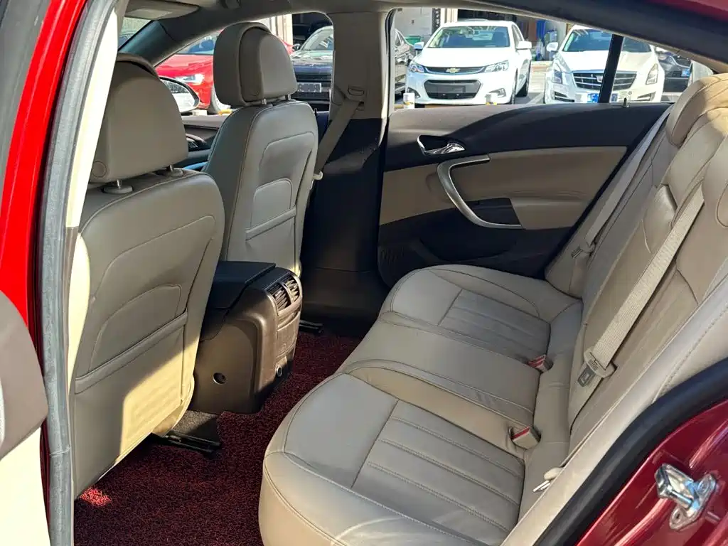 Buick Regal 2012 2012 Model 2.0L Luxury