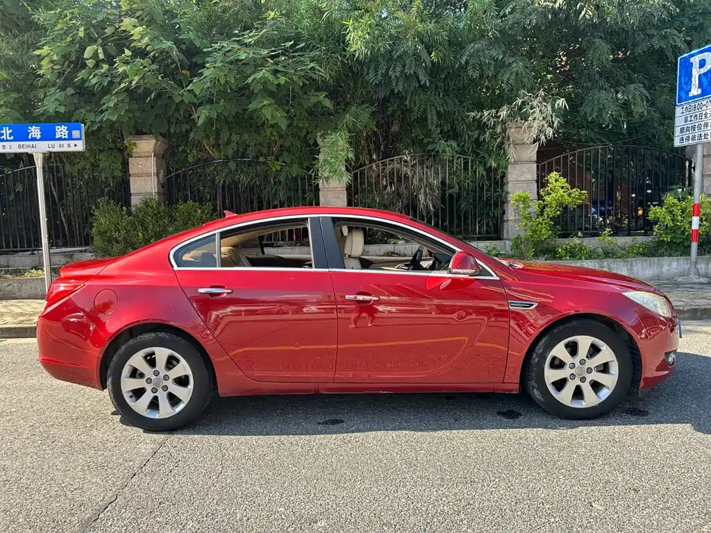 Buick Regal 2012 2012 Model 2.0L Luxury
