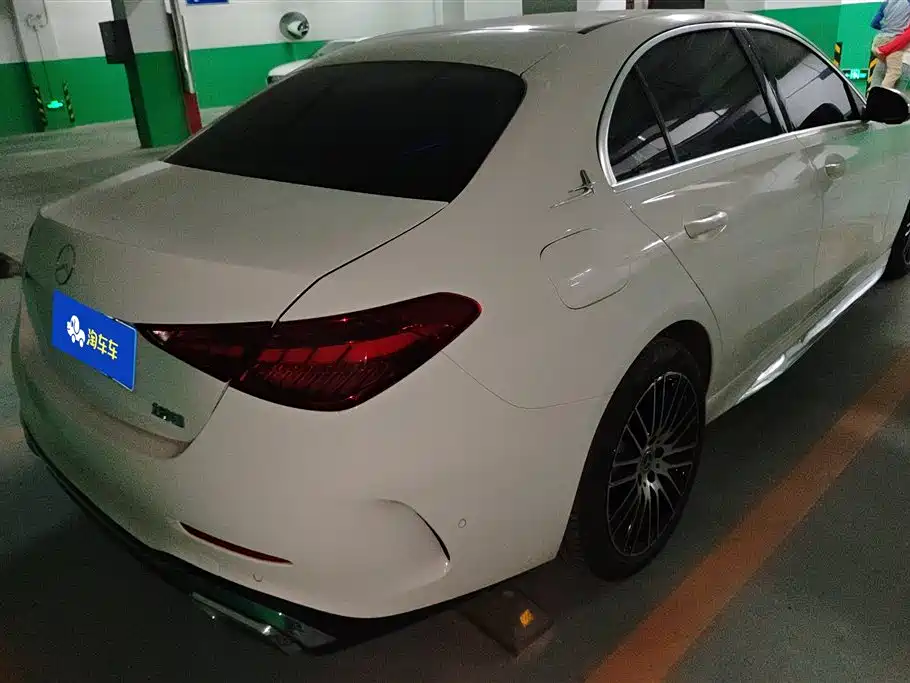 Mercedes-Benz C-Class 2023 C 200 L Sport фото 3