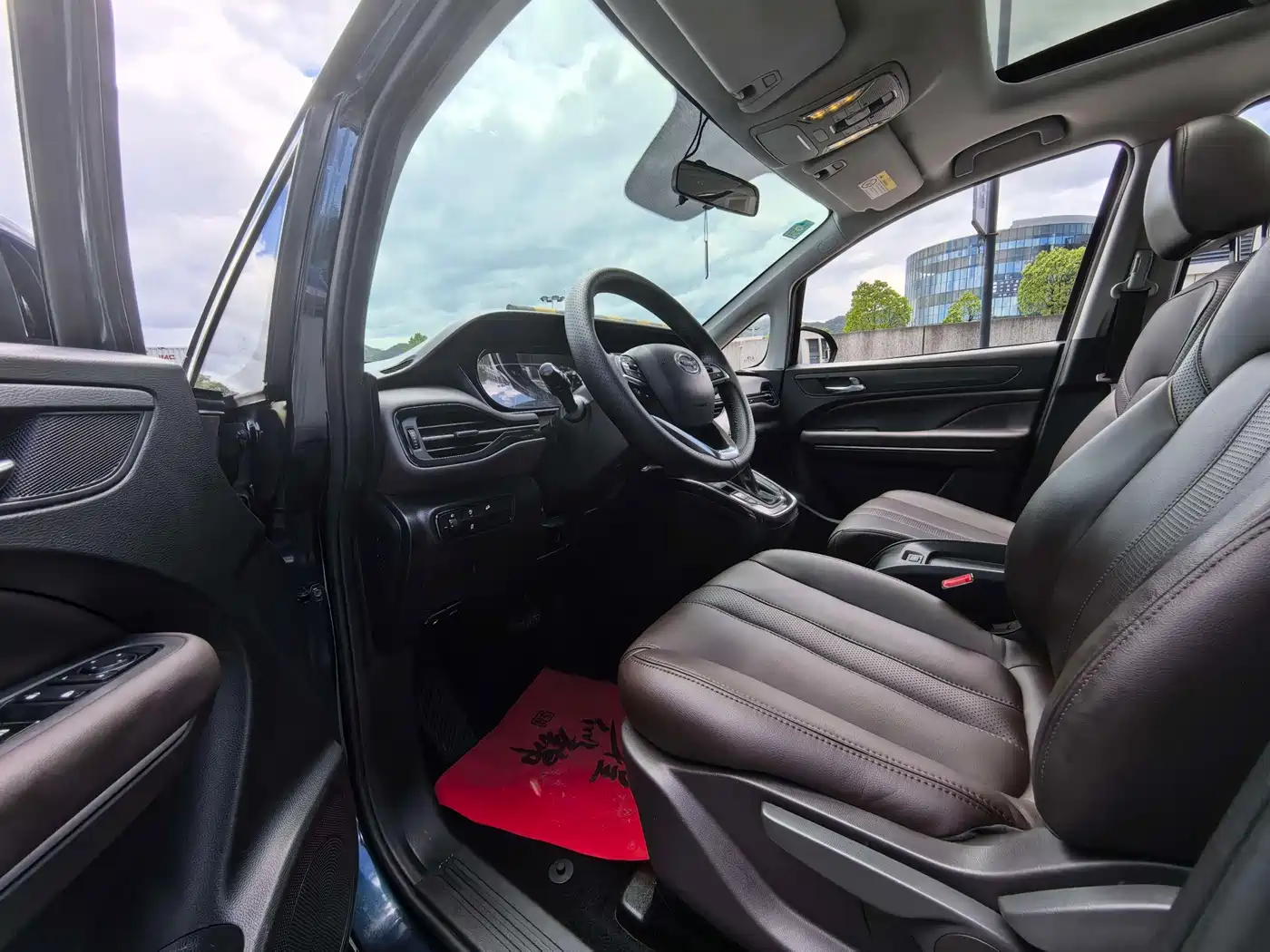 Фото 4 - GAC Trumpchi Trumpchi M6