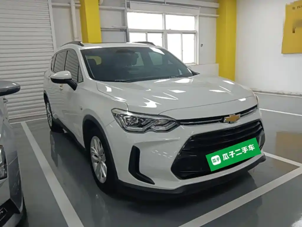 Chevrolet Volando 2019 2018 530T Auto Sport Edition (5+2 seater) China V