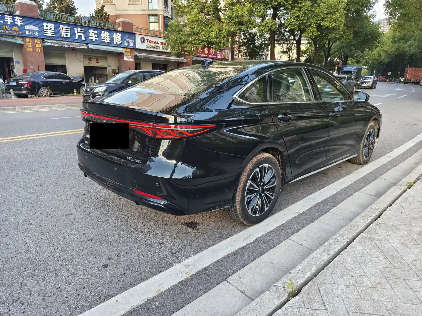 Chery Fengyun Fengyun A8L 2025 2025 1.5TGDI 145km Comfort