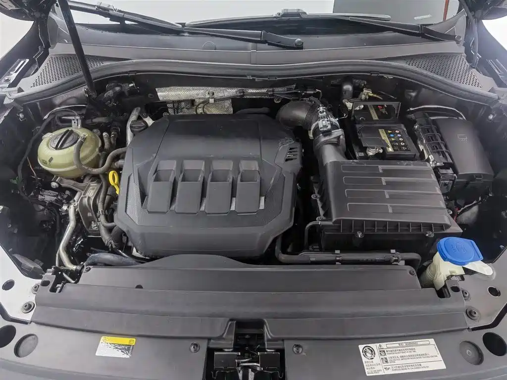 Volkswagen Tiguan L 2021 330TSI Automatic 2WD R-Line Premium фото 6