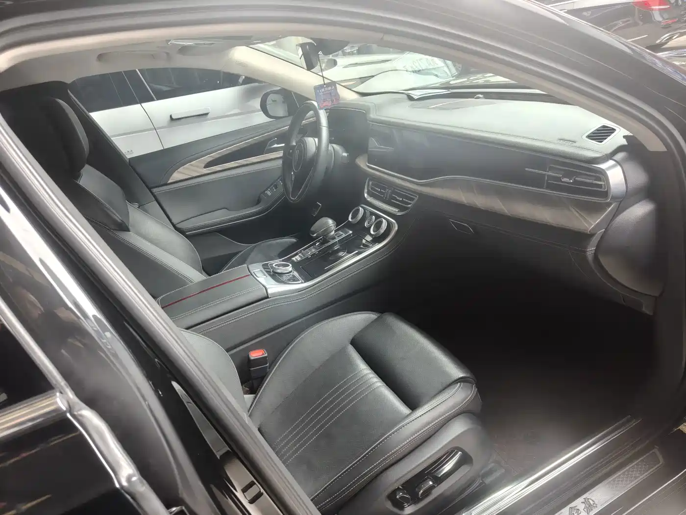 Hongqi H9 2021 2020 2.0T Smart Connection Qi Xiang Edition