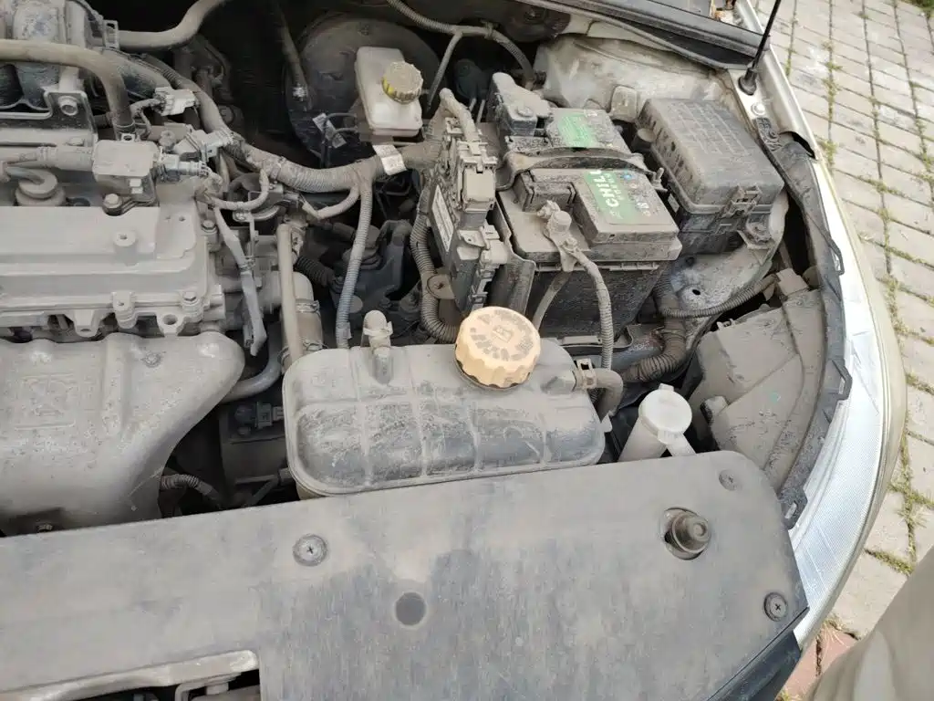 Baojun 310 2016 2016 1.2L Manual Luxury Type