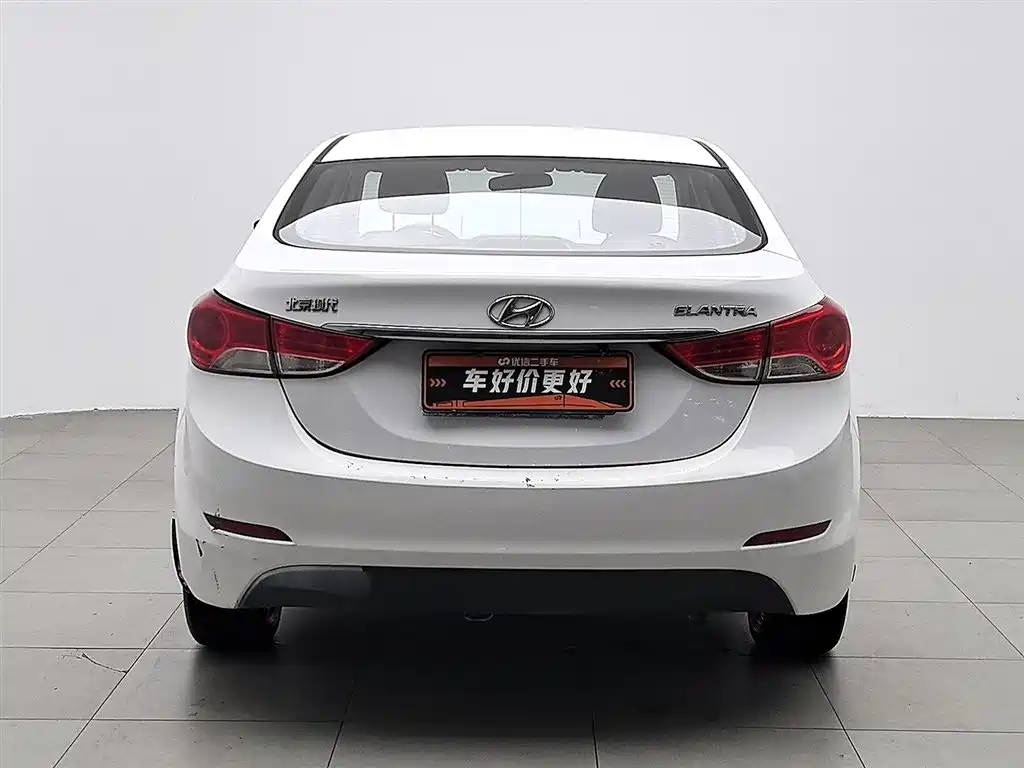 Hyundai Langdong 2015 1.6L Manual Trend фото 4