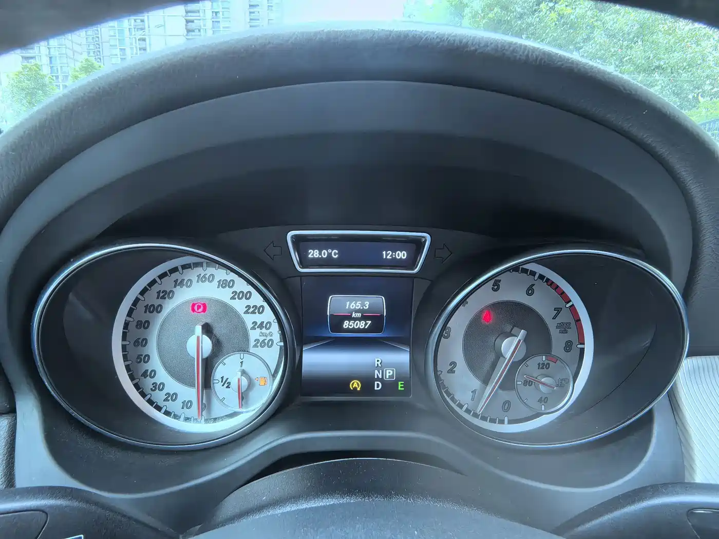 Mercedes-Benz GLA 2015 2015 GLA 200 Dynamic