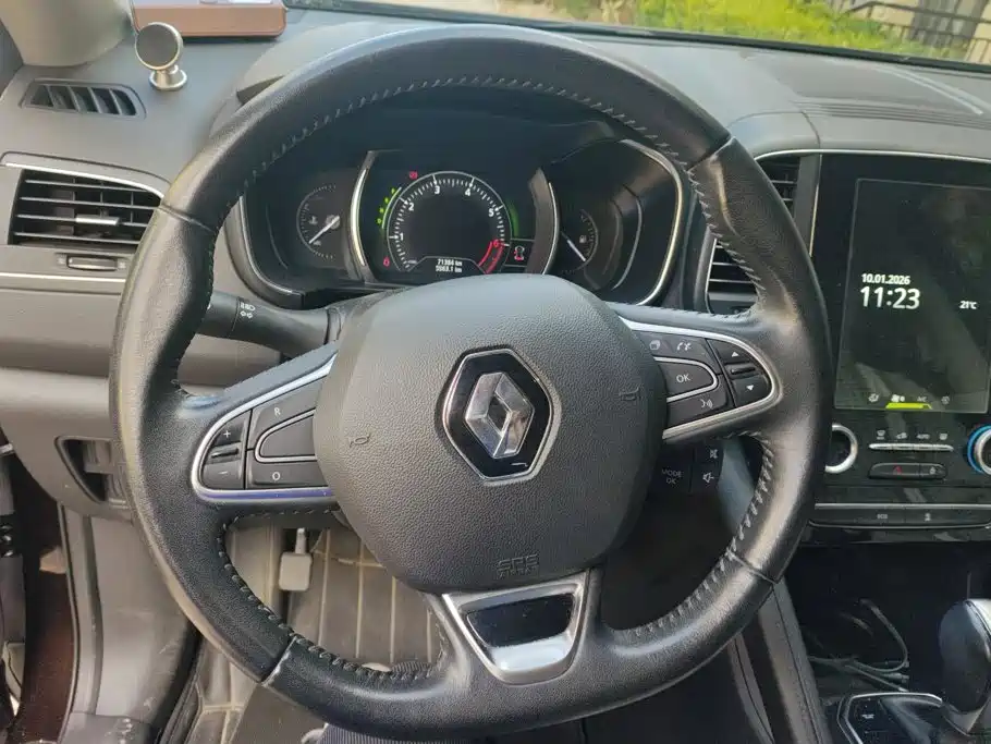 Renault Koleos 2017 2017 2.0L 2WD Luxury Edition