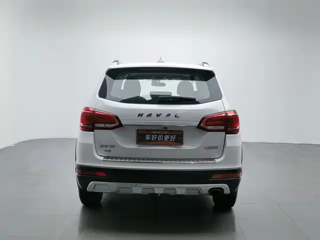 Haval H6 2017 Red Label Sport Edition 1.5T Automatic 2WD Premium — фото 4