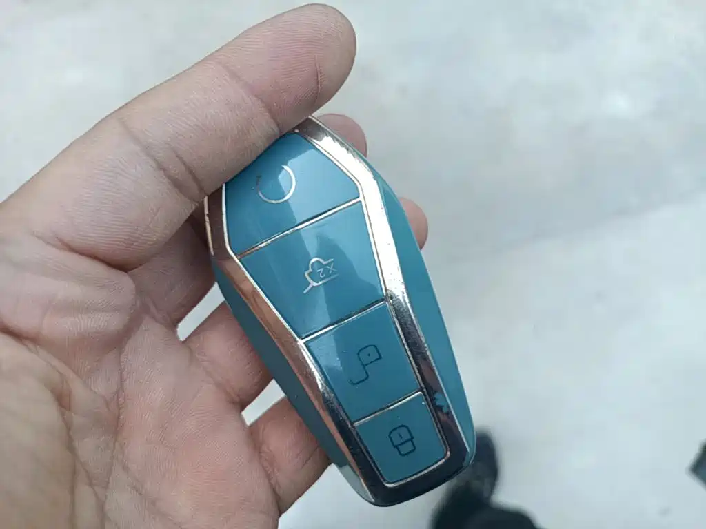 BYD Yuan PLUS 2022 2022 430KM Premium