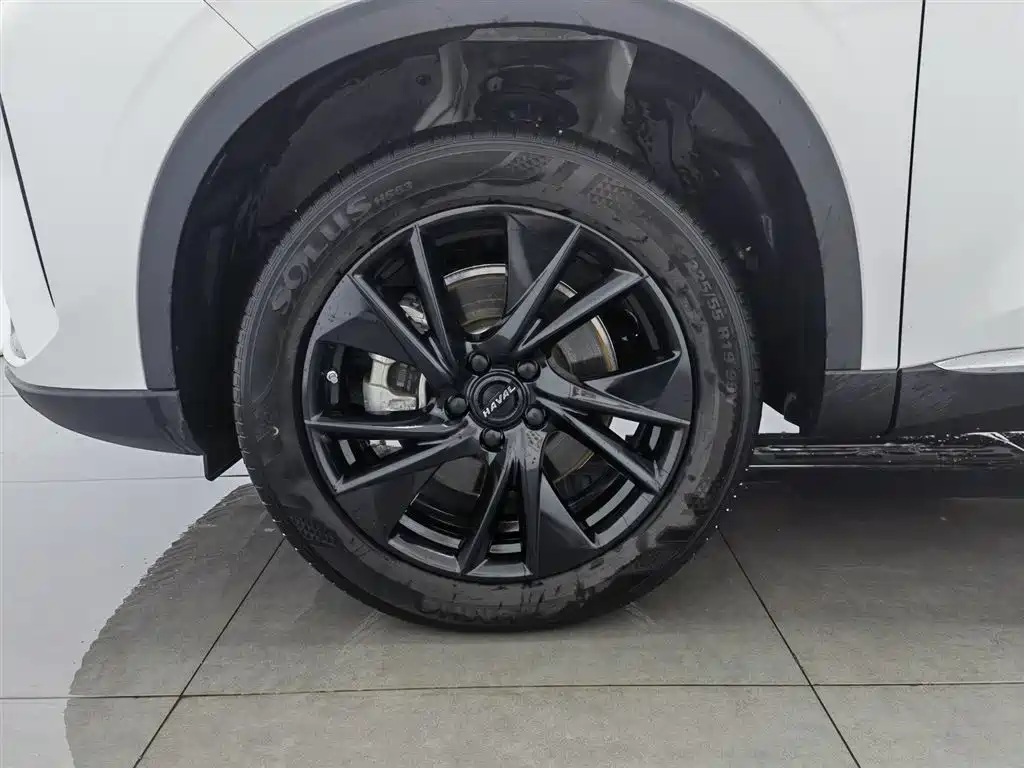 Haval H6 2021 3rd Generation 2.0T Auto 2WD Max фото 17