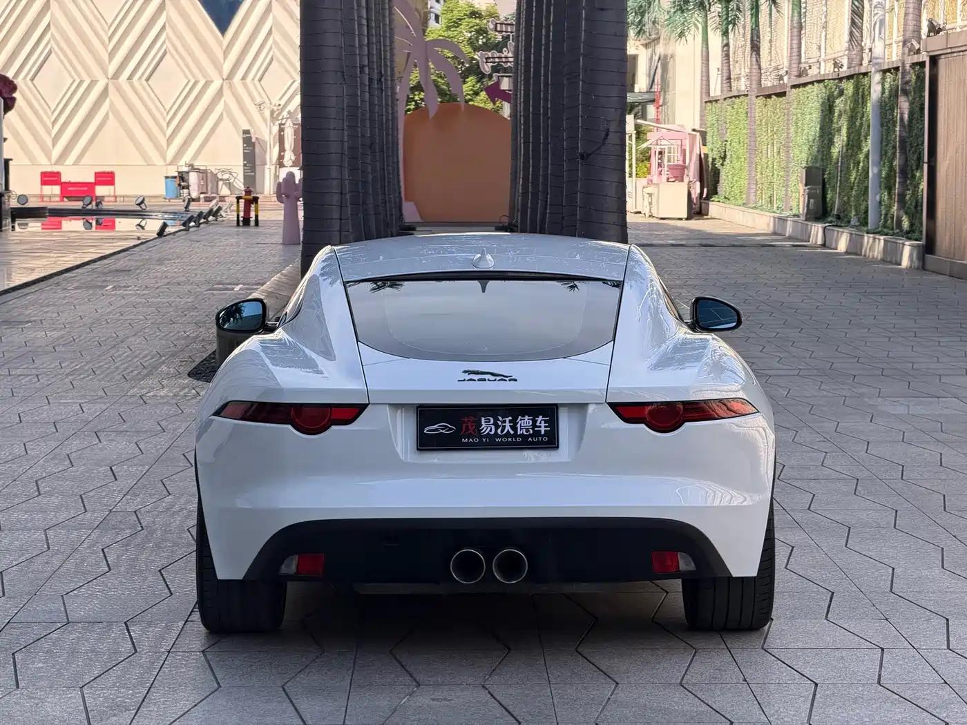 Jaguar F-TYPE 2019 2018 3.0 SC Coupe