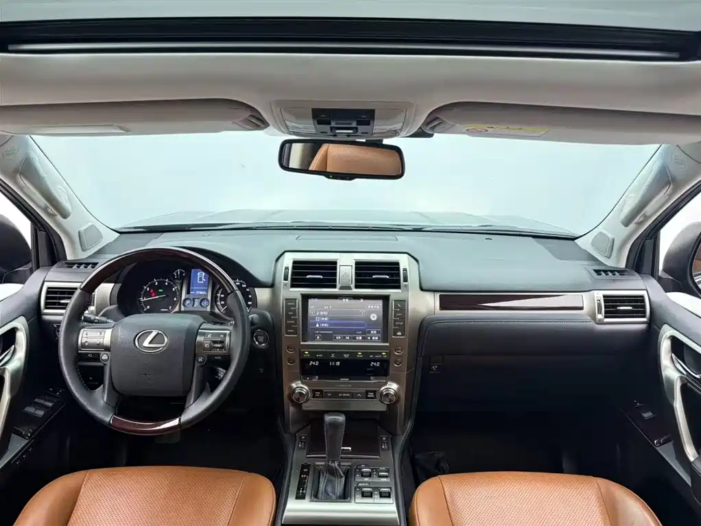 Lexus GX 2014 400 Premium Edition фото 4