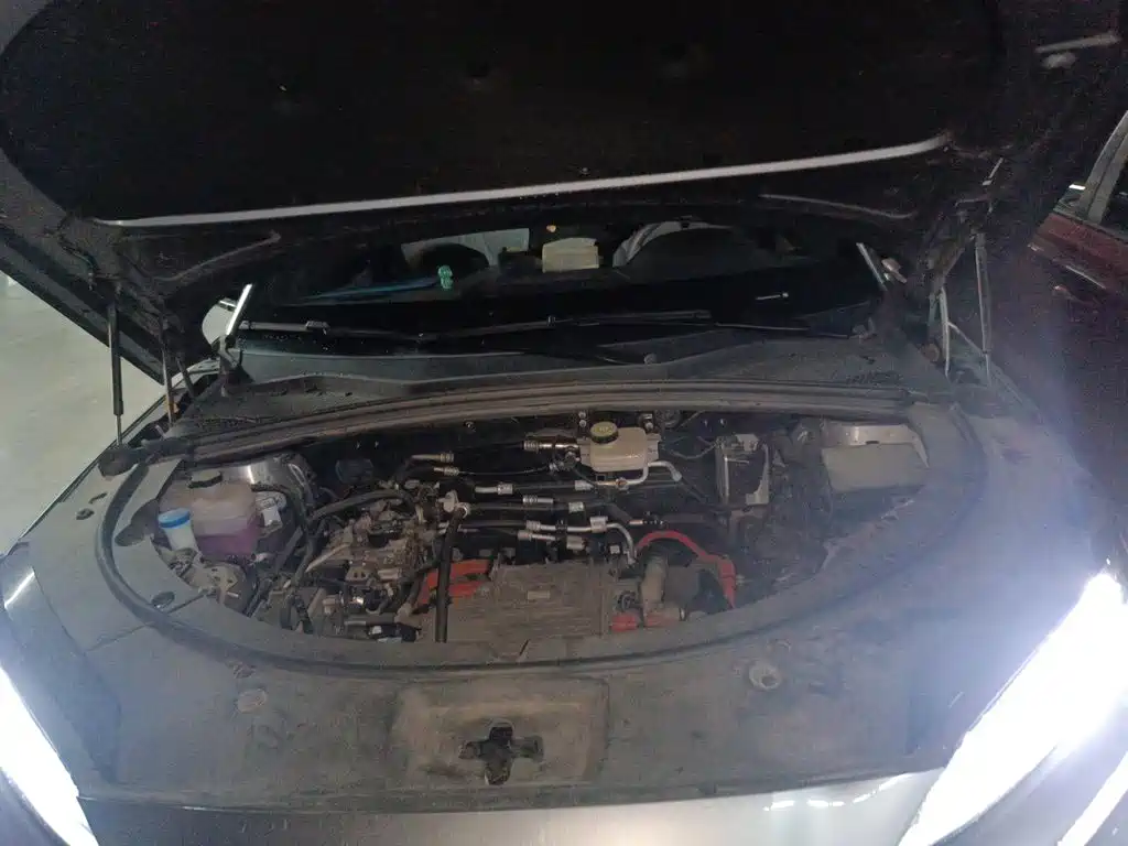 BYD Song PLUS PHEV 2025 2025 EV Smart Driving Edition 520km Luxury