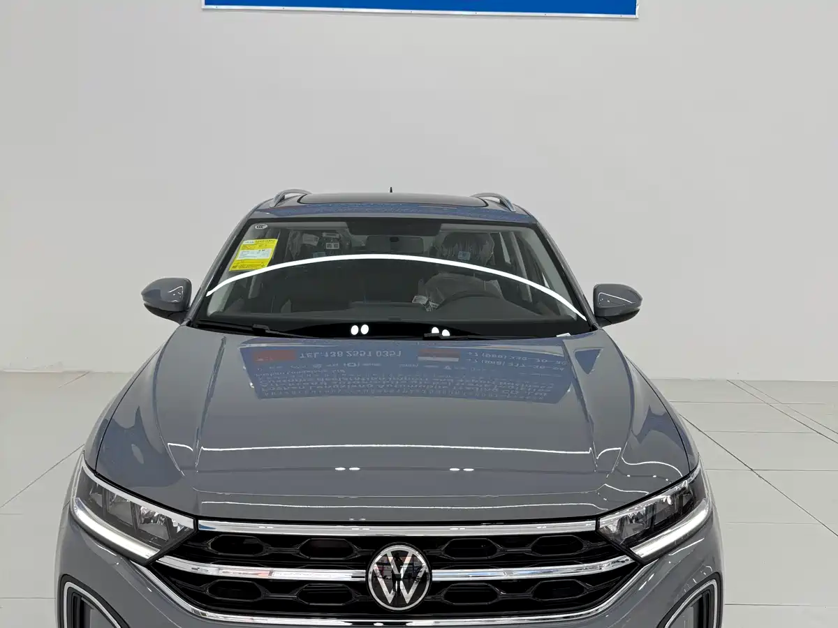 Volkswagen T-ROC 2026 280TSI DSG 2WD Time Edition