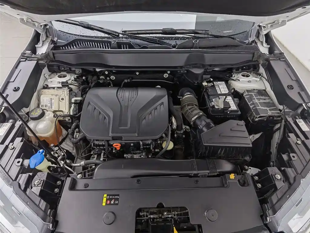 Haval H6 2021 3rd Generation 2.0T Auto 2WD Max фото 6