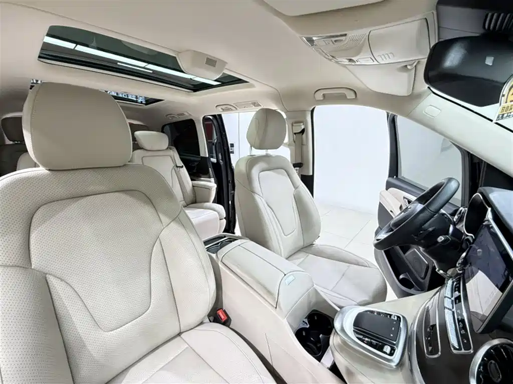 Mercedes-Benz V-Class 2021 V 260 Pilot Edition фото 19