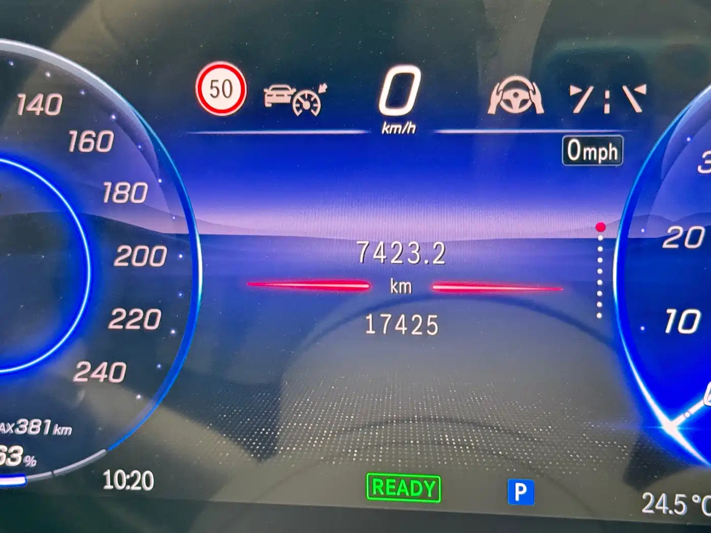 MERCEDES-BENZ EQE SUV