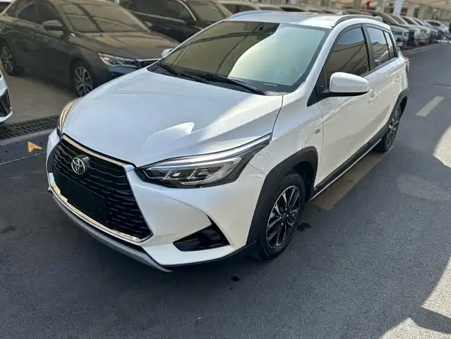 TOYOTA YARIS L ZHIXUAN