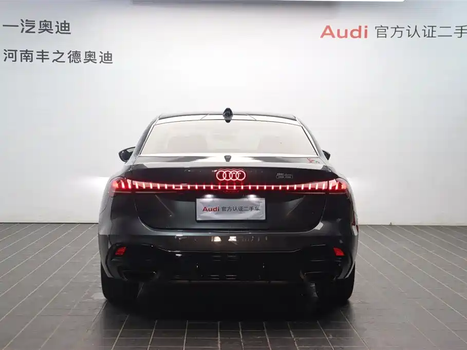 Audi A5L 2025 2.0T Sport Edition Plus фото 5