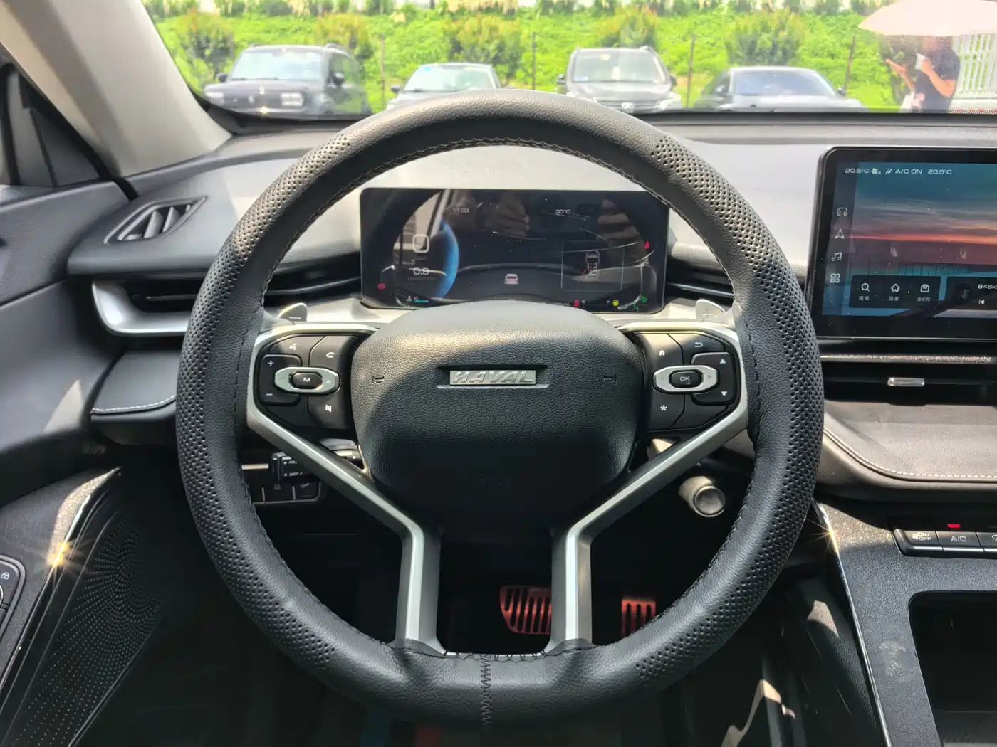 Haval H6 2021 3rd Generation 2.0T Auto AWD Max фото 11