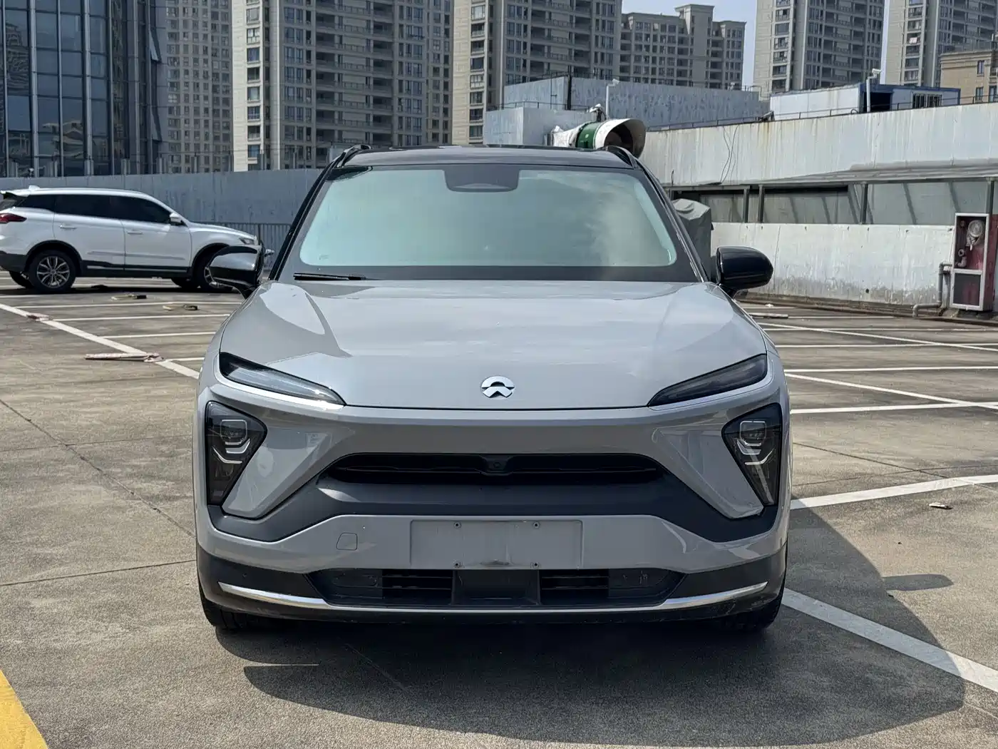 NIO EC6 2021 2020 Model 430KM Sport Edition