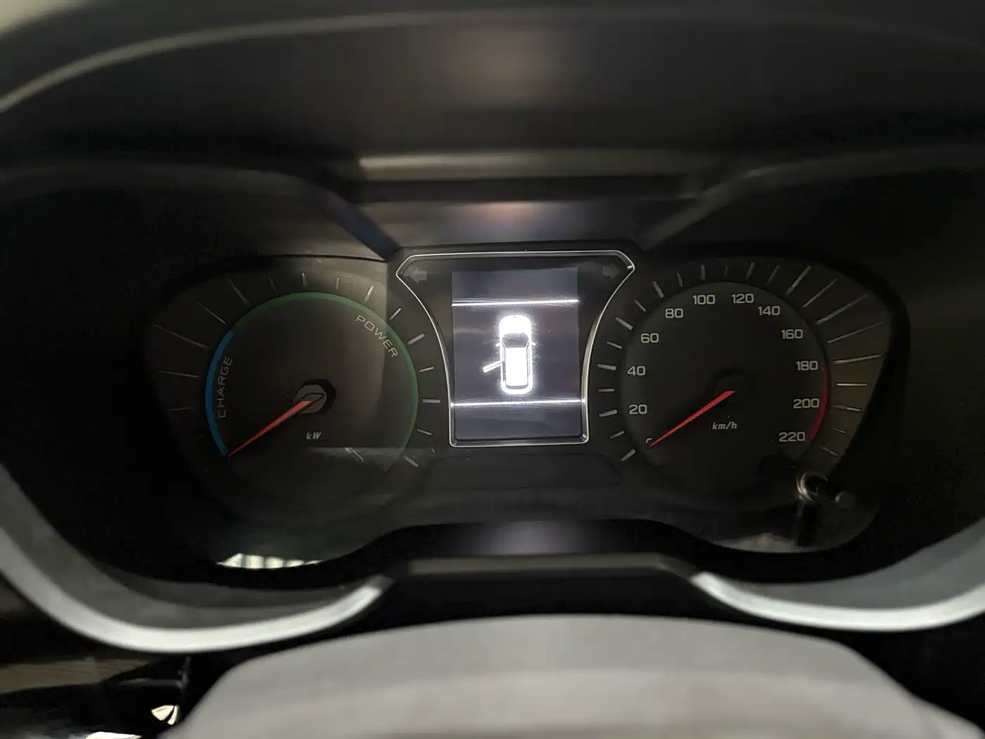 GAC Group Shirui PHEV 2019 2019 Elite Edition