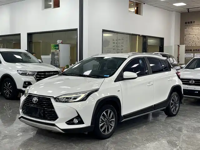 TOYOTA YARIS L ZHIXUAN