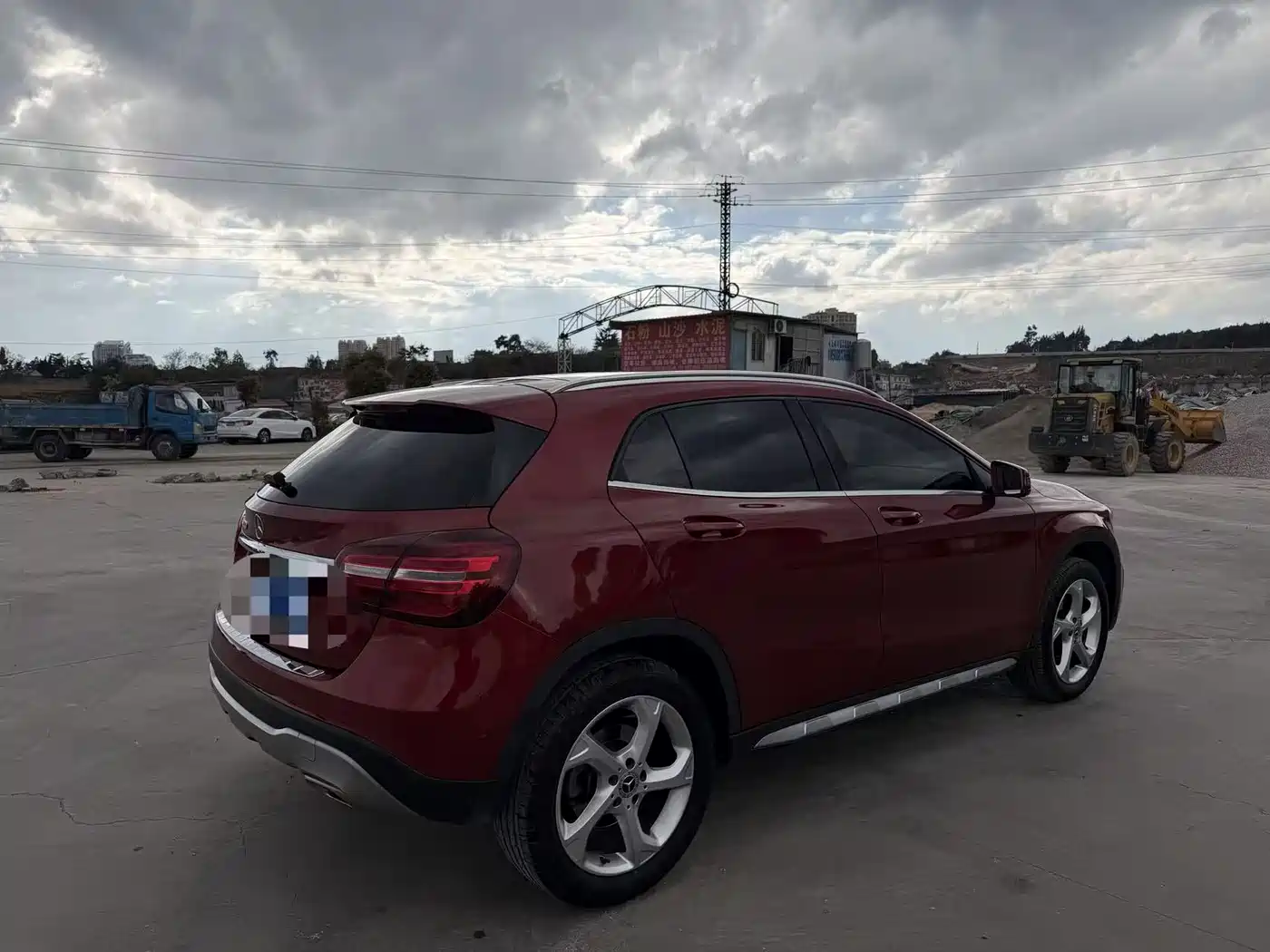 Mercedes-Benz GLA 2019 GLA 200 Dynamic фото 5