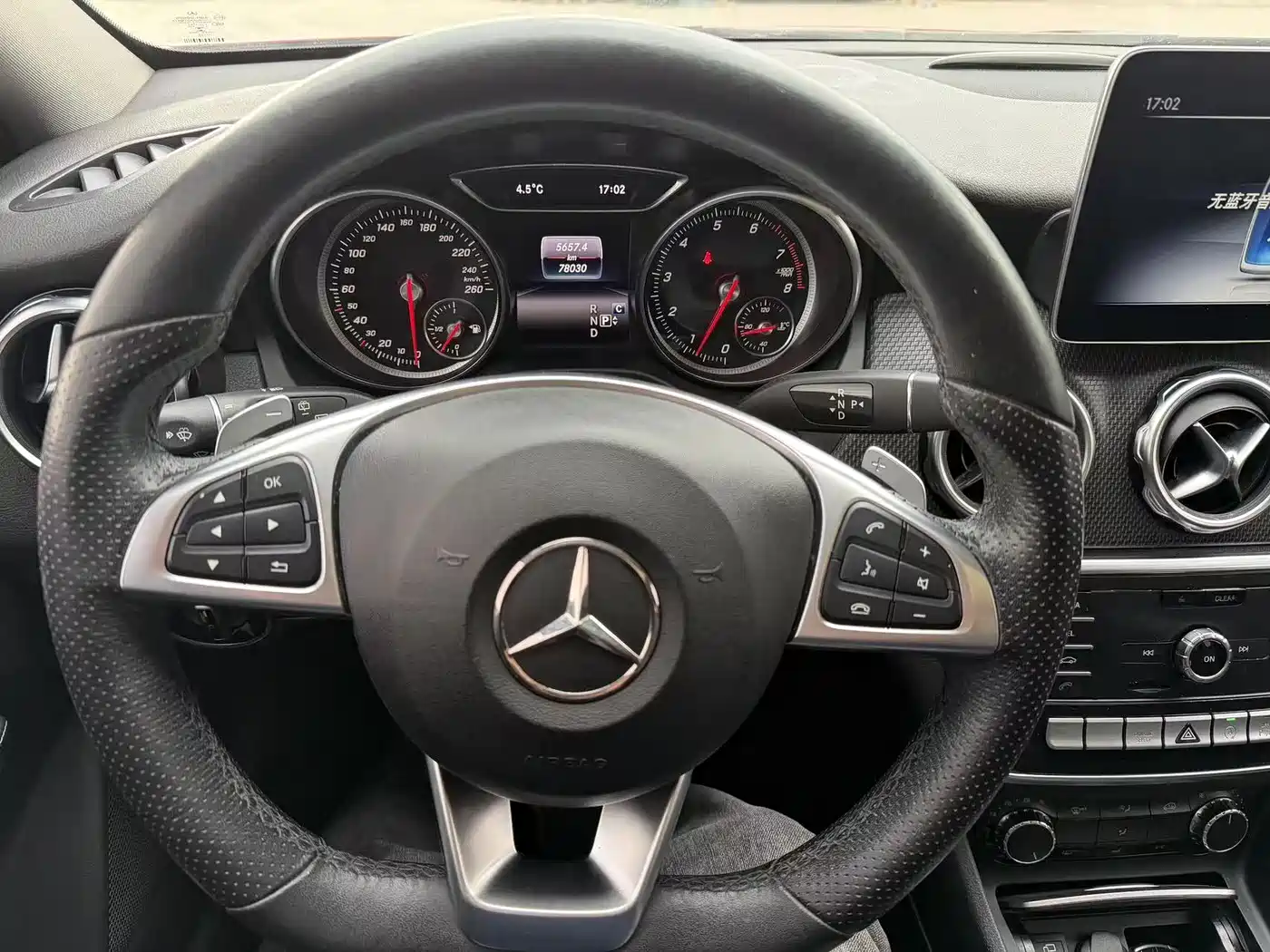Mercedes-Benz GLA 2019 GLA 200 Dynamic фото 12
