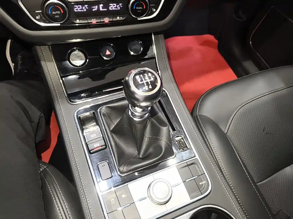Zotye T600 2017 2016 Sport 1.5T Manual Luxury