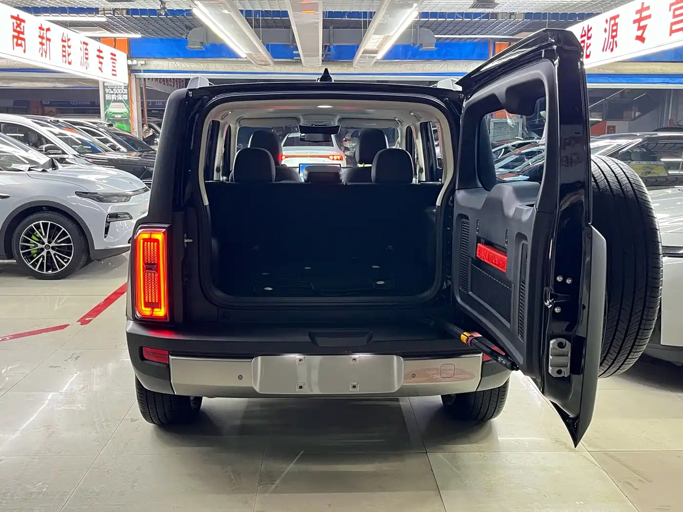 Haval Meng Long NEV 2026 2026 Hi4 200 Ultra Pilot Edition