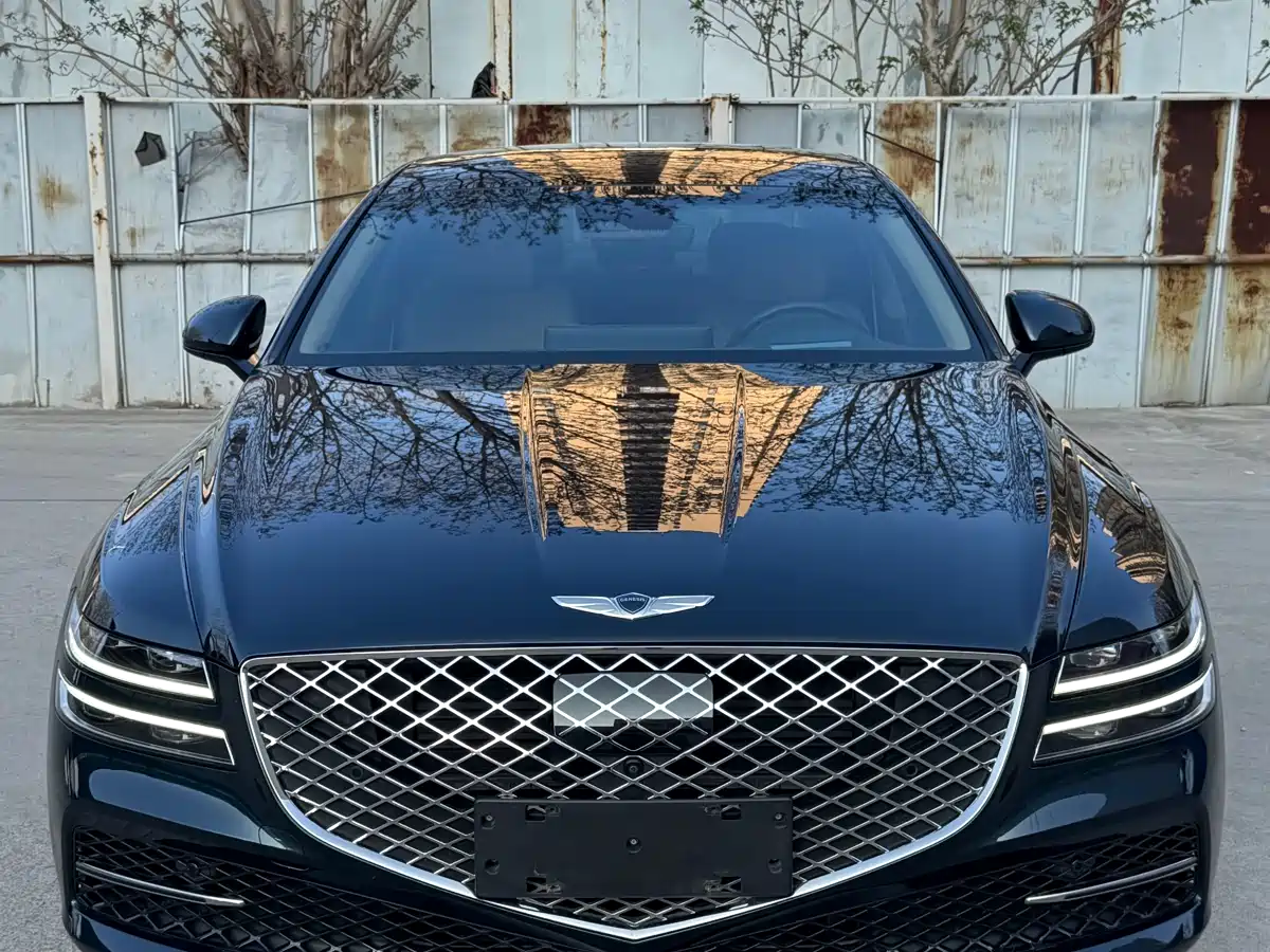 Genesis G80 2022 2021 2.5T RWD Flagship
