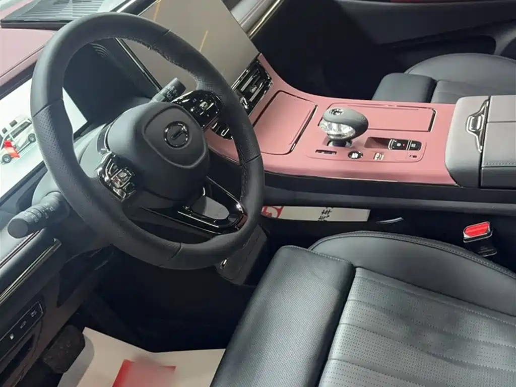 GAC Trumpchi Trumpchi M8 2025 Model Master Series Super Hybrid Edition фото 11