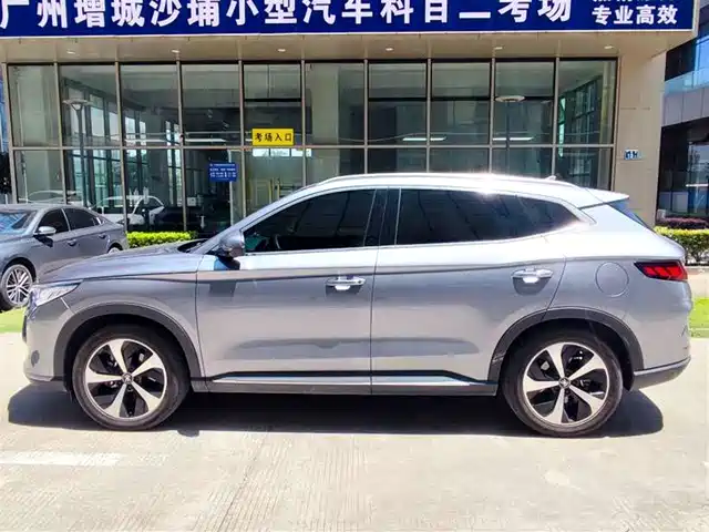 BYD Song PLUS PHEV 2021 DM-i 51KM Honor — фото 3