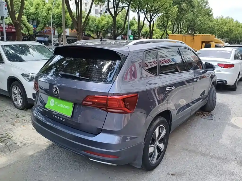Volkswagen Tharu, миниатюра 7