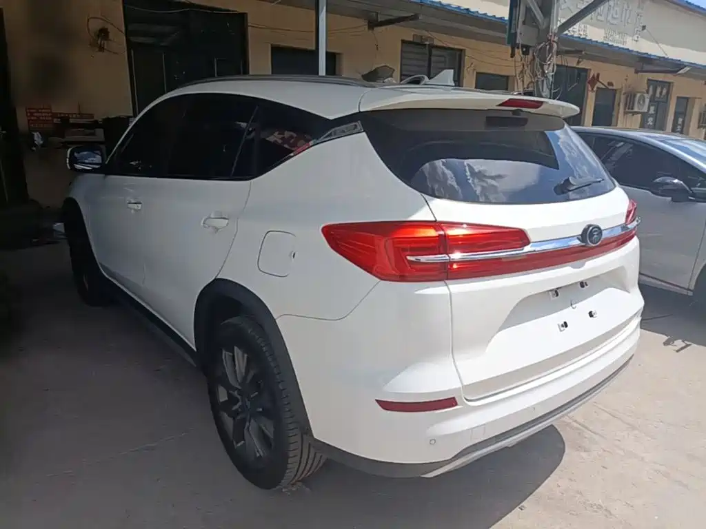 BYD Song New Energy 2019 2019 Song EV500 Smart Connection Premium