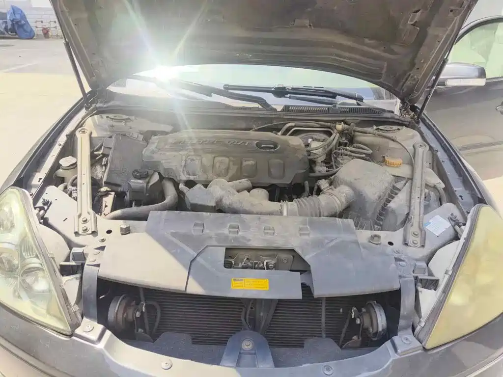 Buick LaCrosse 2006 2006 Model 2.4 Luxury
