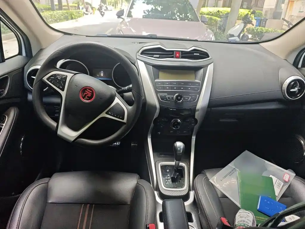 BYD Yuan 2017 2017 1.5L Auto Cool Fashion