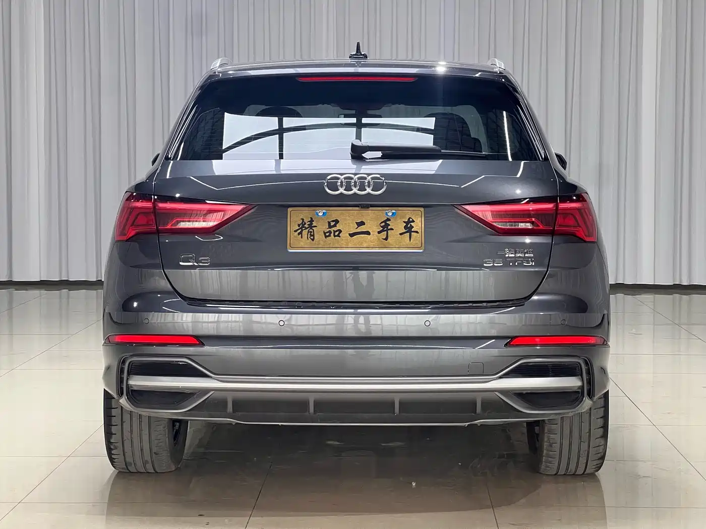Audi Q3 2023 35 TFSI Fashion Dynamic Model (1.5T) фото 7