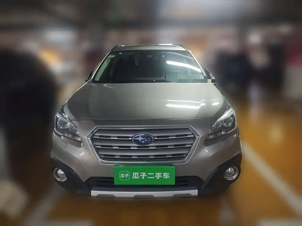 Subaru Outback 2018 2017 2.5i Sport Navigation Edition EyeSight