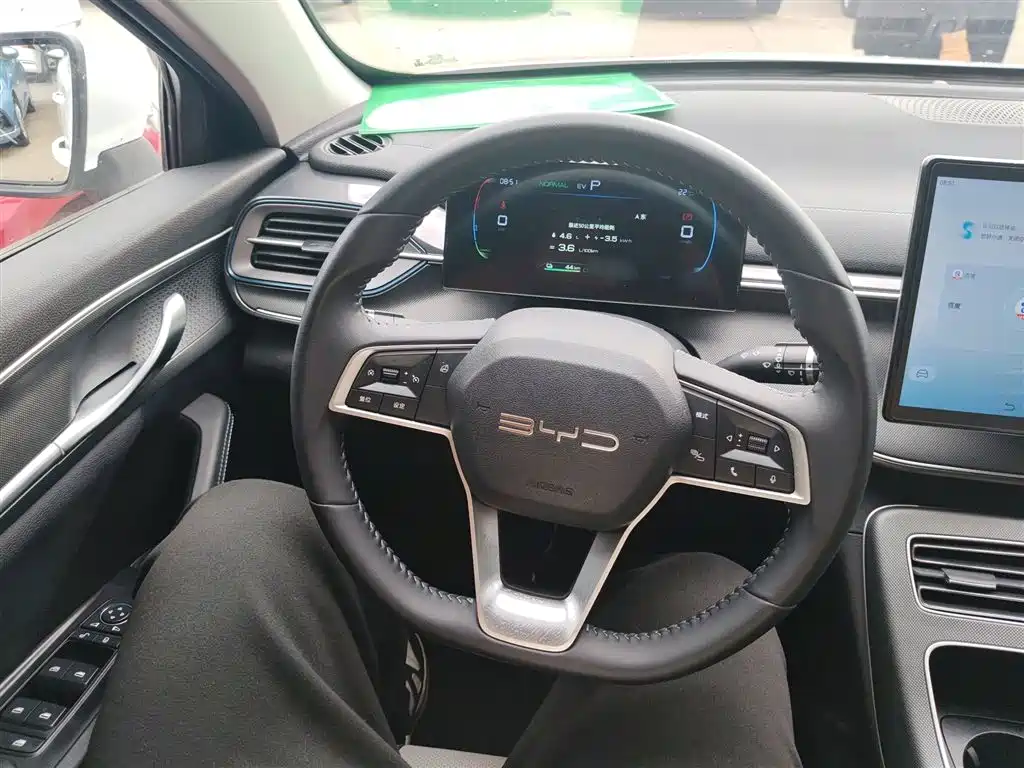 BYD Destroyer 05 2024 Glory Edition DM-i 55KM Luxury фото 11