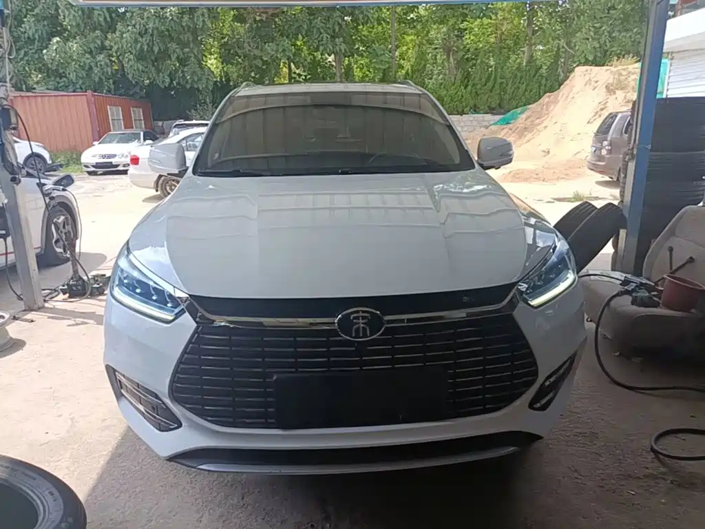 BYD Song New Energy 2019 2019 Song EV500 Smart Connection Premium