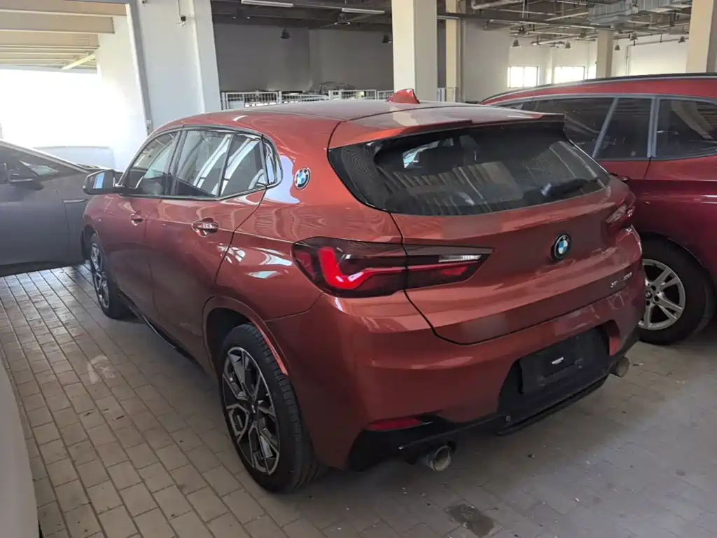 Фото 5 - BMW X2