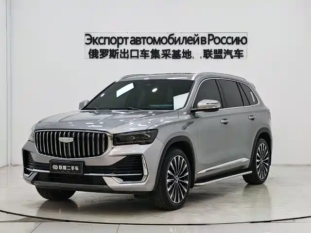 Geely Xingyue L Восточное сияние, 2.0TD, автомат