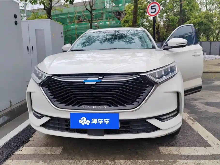 CHANGAN CHANGAN AUCHAN X7