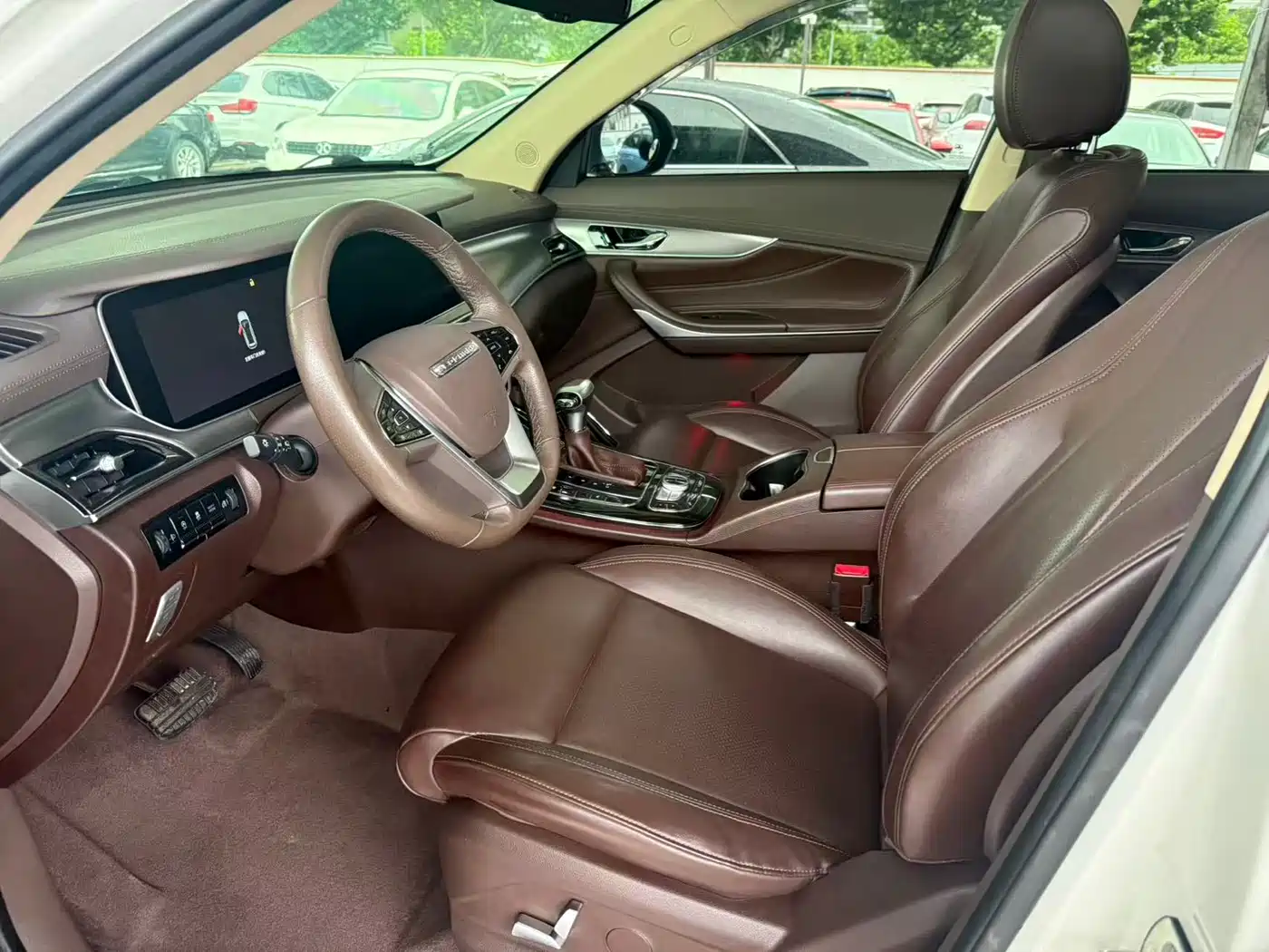 Leopaard Mattu 2018 2018 1.6T GDI DCT Premium Edition